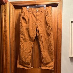 Men's Brown Pants